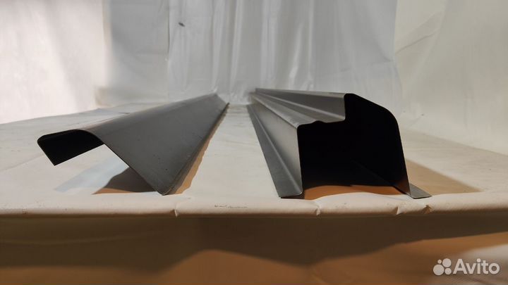 Ремотный порог Peugeot 308 оцинкованный