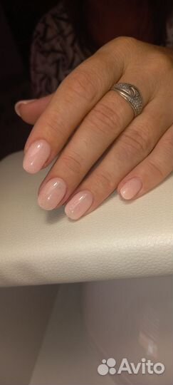 Маникюр на дому