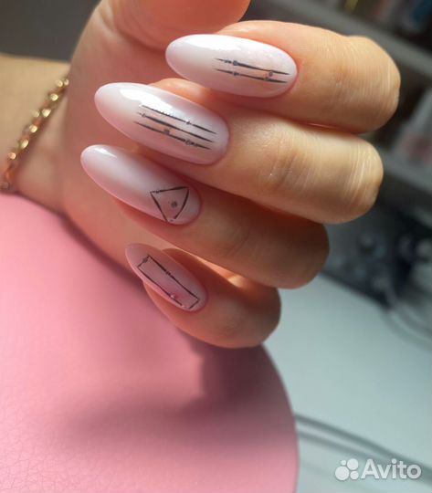 Маникюр педикюр