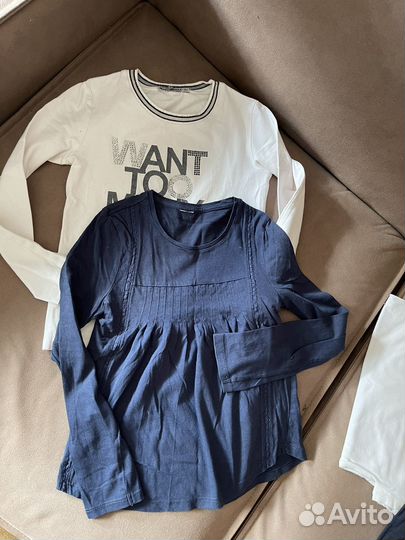 Вещи для школы пакетом на девочку