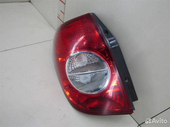 Фонарь задний левый Chevrolet Captiva (C100) 2006