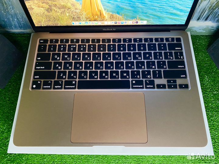 MacBook Air 13 2020 m1 Идеал