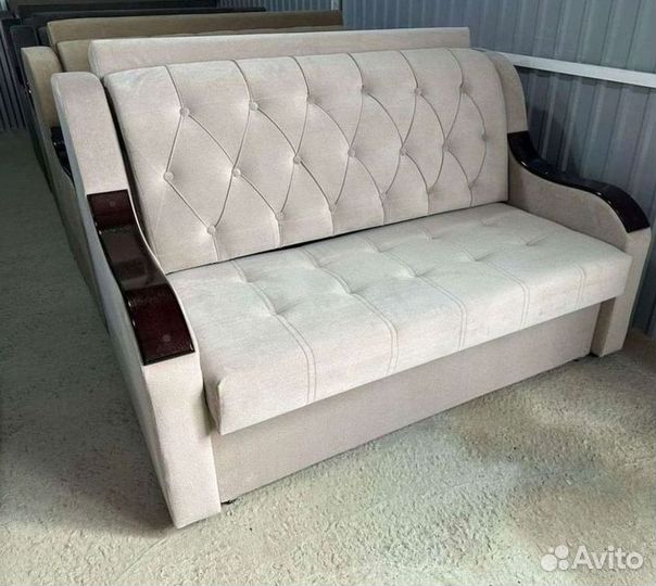 Раскладной мини диван на заказ