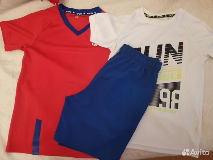 Одежда на мальчика 134-140