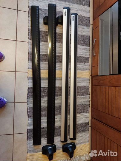 Багажник thule toyota bb