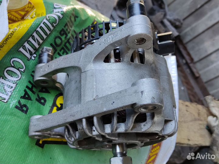 Генератор на пежо, Ситроен