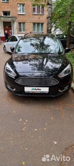 Ford Focus 1.5 AT, 2018, 36 800 км
