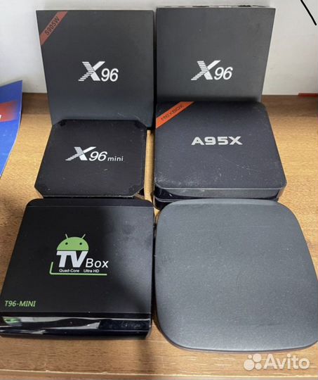 TV приставка