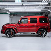 Mercedes-Benz G-класс AMG 4.0 AT, 2021, 2 000 км, с пробегом, цена 45 000 000 руб.