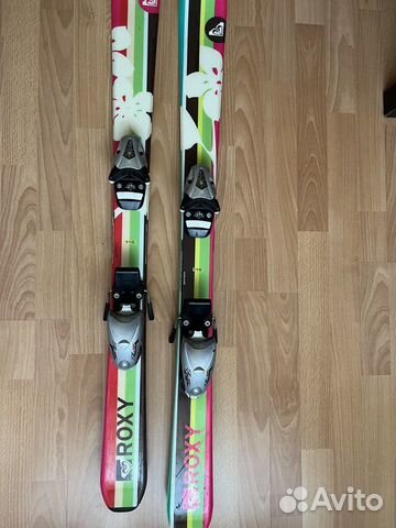 Горные лыжи объявление продам