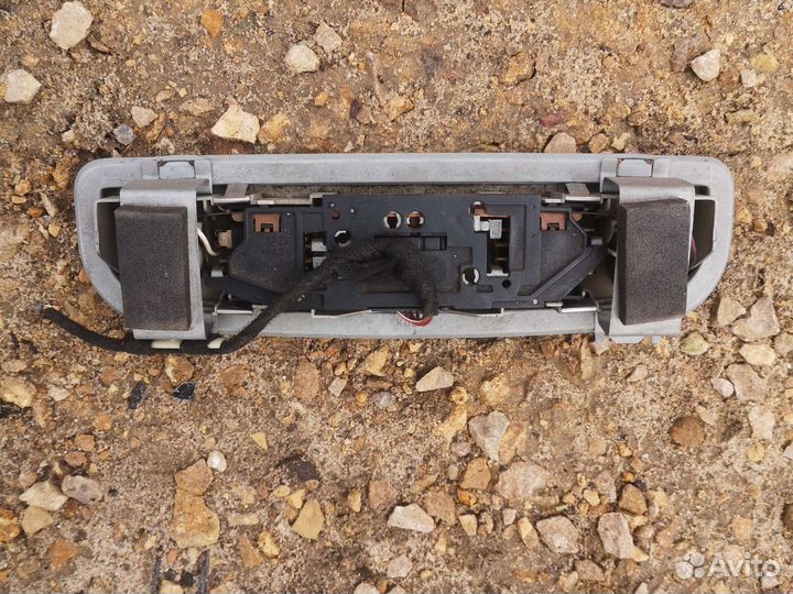 Плафон салона Audi а4в6