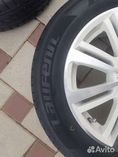 Колеса r15 на Solaris