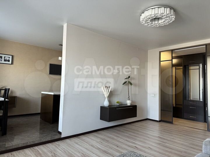 3-к. квартира, 88,6 м², 7/12 эт.