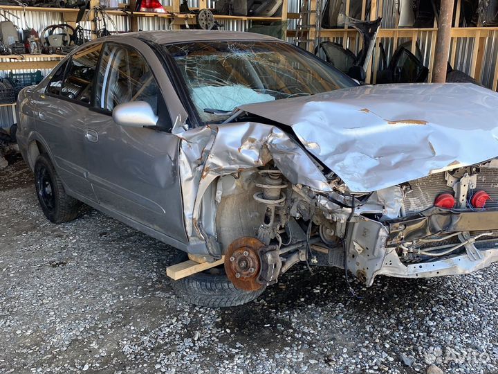 Запчасти на Ниссан Альмера Классик