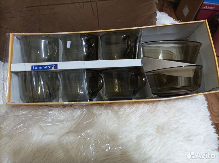 Набор кружек для чая