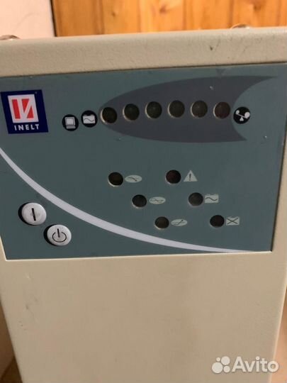 Источник бесперебойного питания Inteligent 3000 rt