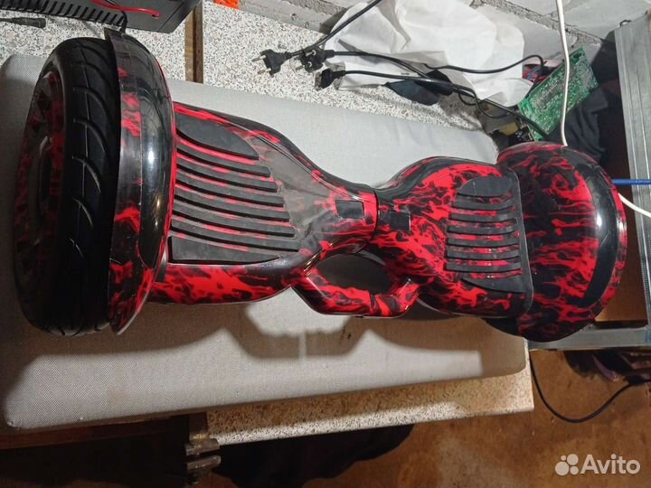 Гироскутер на запчасти
