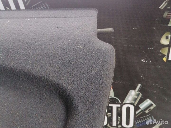 Полка багажника ford focus 1 хэтчбек