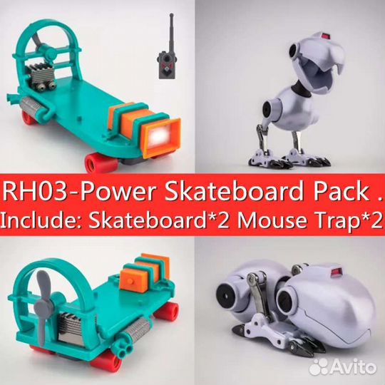 Продаю Маузеры и скейты neca tnmt