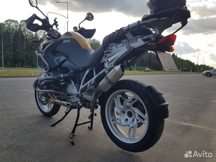 BMW R1200GS 2007г
