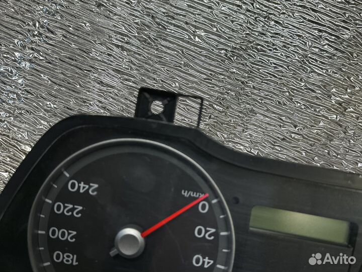 Приборная панель Ford focus 2