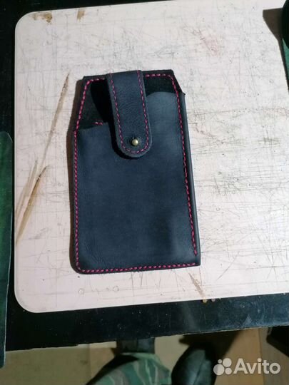 Чехол для телефона на ремень