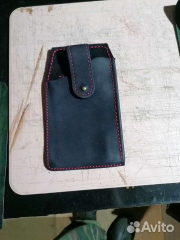 Чехол для телефона на ремень