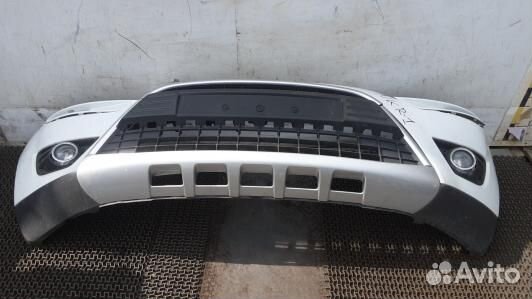 Бампер передний ford kuga 1 (NKR01G501)