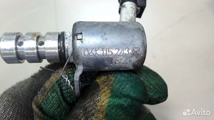 Клапан фазорегулятора Audi A5, 2018