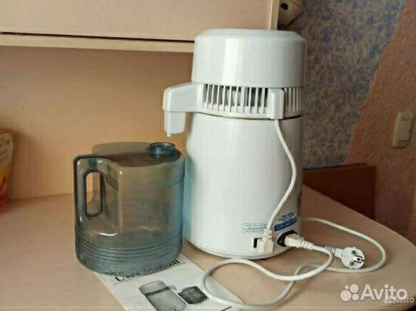 Водный дистиллятор бытовой BL- 8093