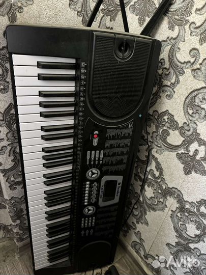 Синтезатор