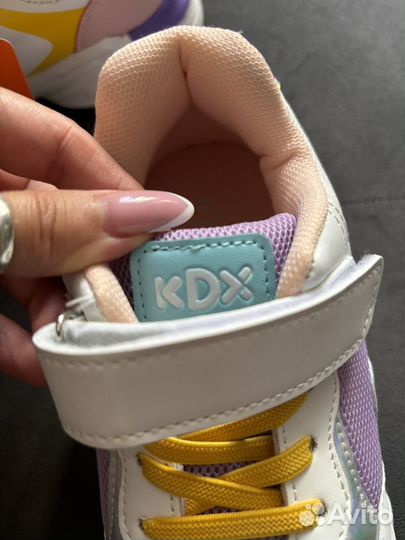 Кроссовки KDX