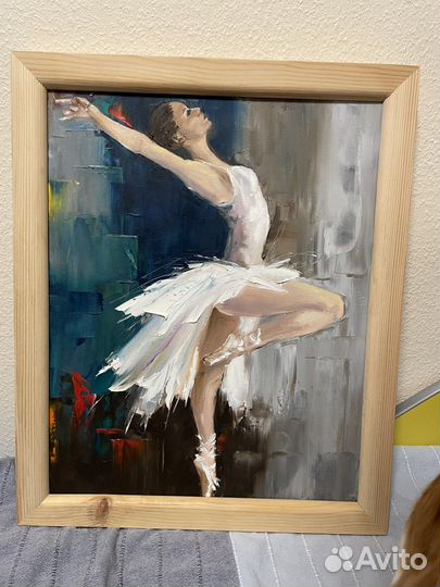 Картины маслом