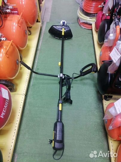 Электрический триммер GET-1500B Huter