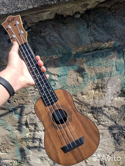 Укулеле Flight tus-50 Настроенная