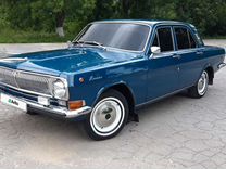 ГАЗ 24 Волга 2.5 MT, 1976, 87 376 км, с пробегом, цена 500 000 руб.