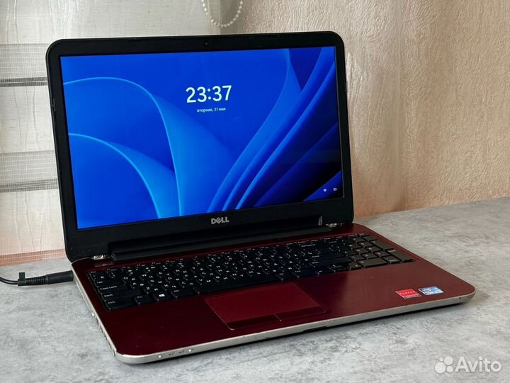 Ноутбук Dell Inspiron i5 3317U l/HD 7670M/SSD