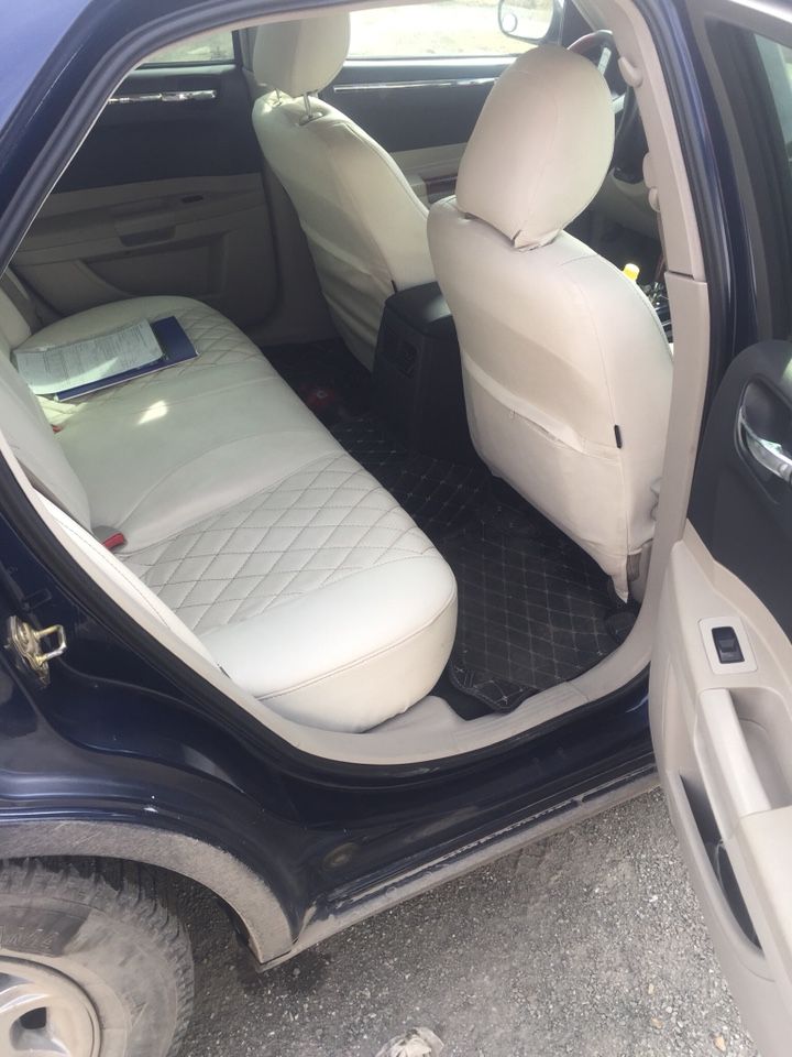 Chrysler 300C: фото владельца
