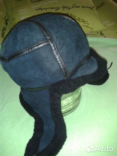 Шапка цигейковая