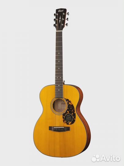 Электроакустическая гитара Cort Luce L300VF Orches
