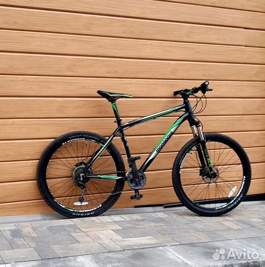 Велосипед Mongoose 27.5 (L) воздух (deore)shimano