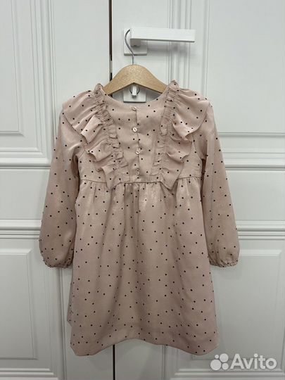 Платье на девочку Zara 4-5 лет 110 рост