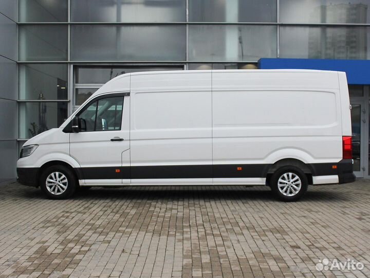 Volkswagen Crafter 2.0 МТ, 2020, 197 090 км