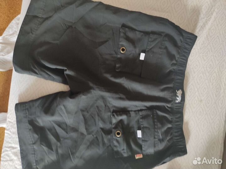 Шорты мужские lonsdale