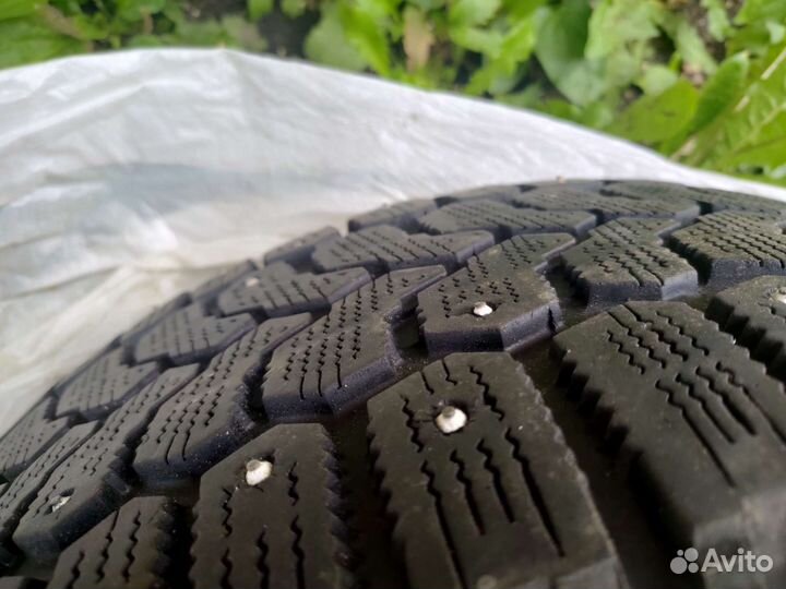 Зимние колеса vag 215/60 r16