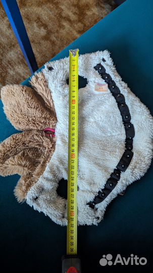 Куртка на маленькую собаку или щенка