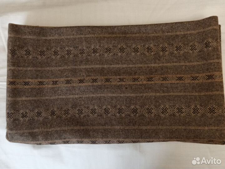 Шерсть ткань