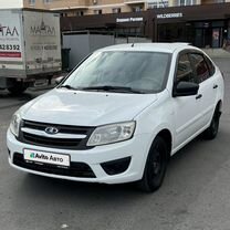 ВАЗ (LADA) Granta 1.6 MT, 2018, 164 000 км