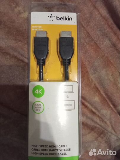 Hdmi 4K cable