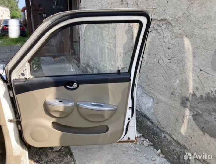 Дверь передняя правая Lifan Smily 1.3 2011